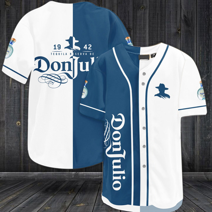 Donjulio Baseball Jersey DJL0112N11