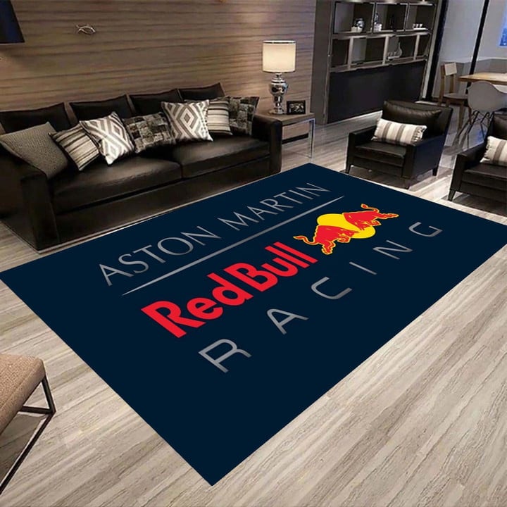 Rugs ? Red Bull Racing Logo Carpet Local Brands Floor 6