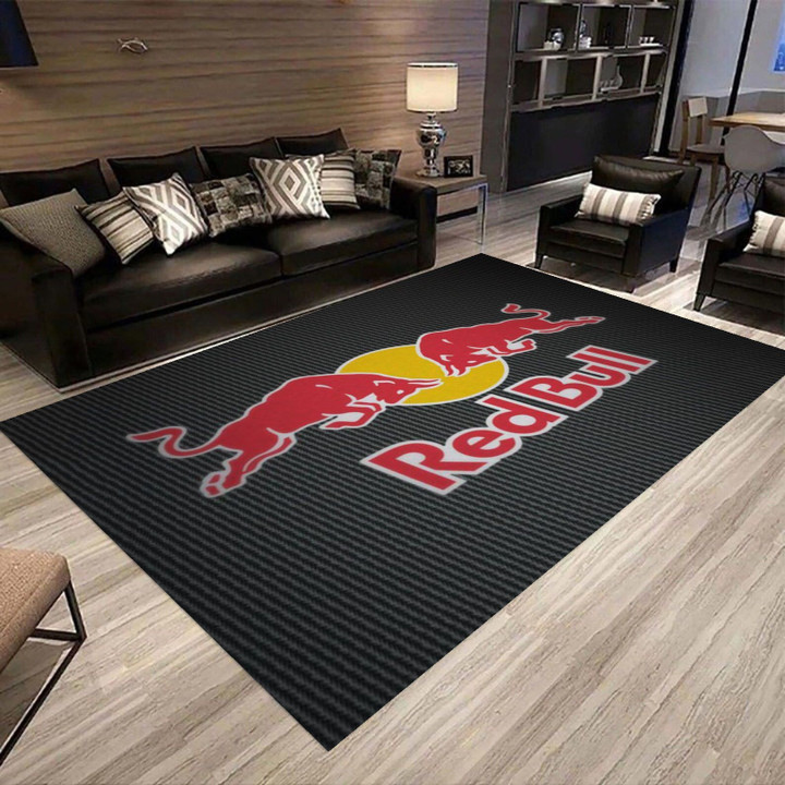 Rugs ? Red Bull Racing Logo Carpet Local Brands Floor 9