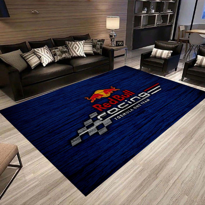 Rugs ? Red Bull Racing Logo Carpet Local Brands Floor 11