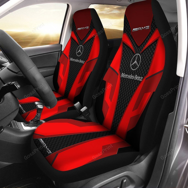 AMG CAR SEAT COVER VER 1 (SET OF 2)