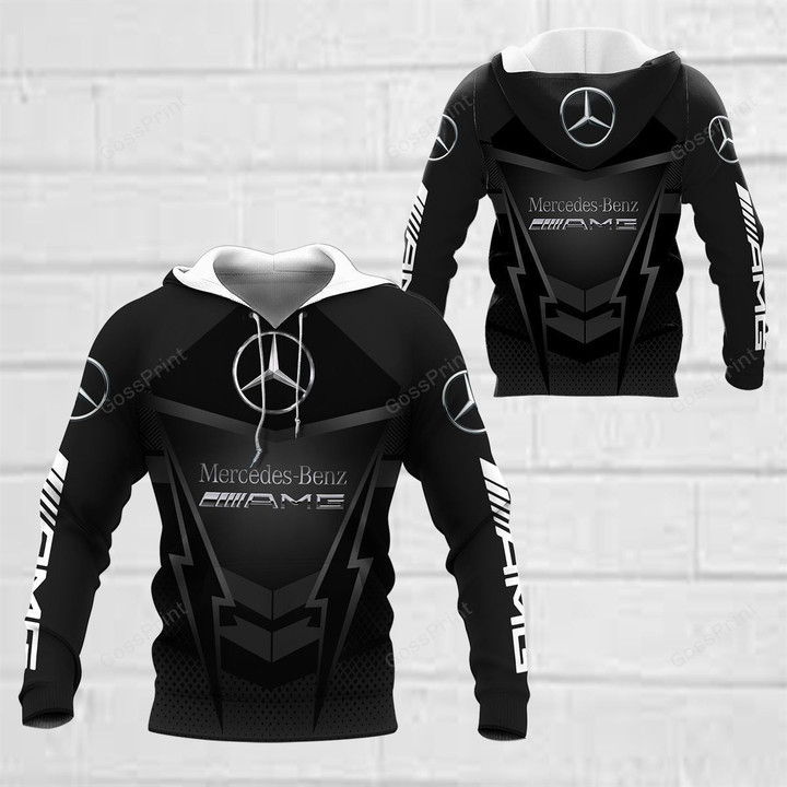 3D ALL OVER PRINTED AMG SHIRTS VER 19