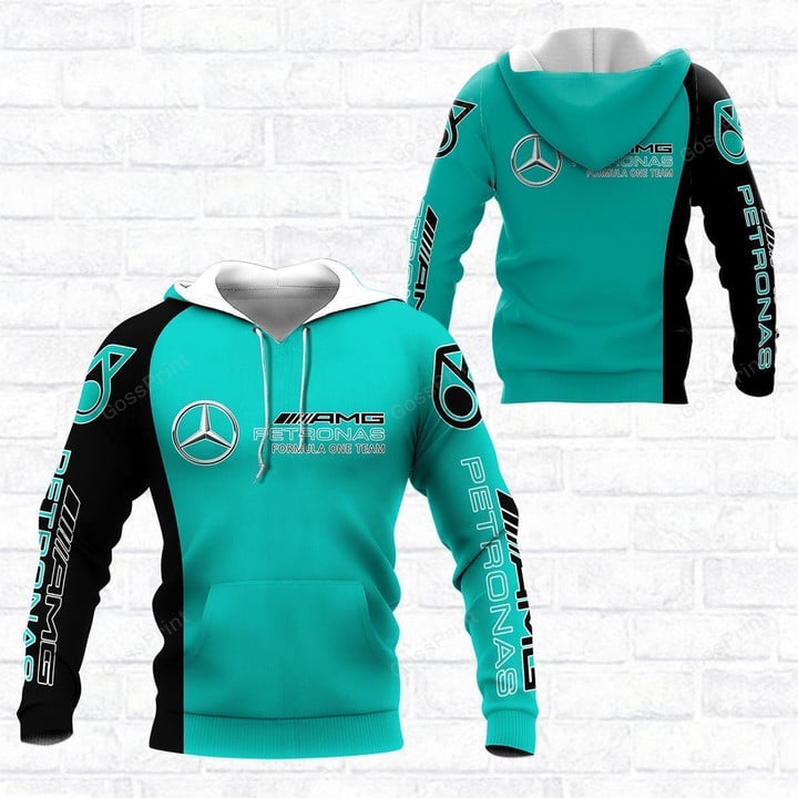 3D ALL OVER PRINTED AMG SHIRTS VER 23
