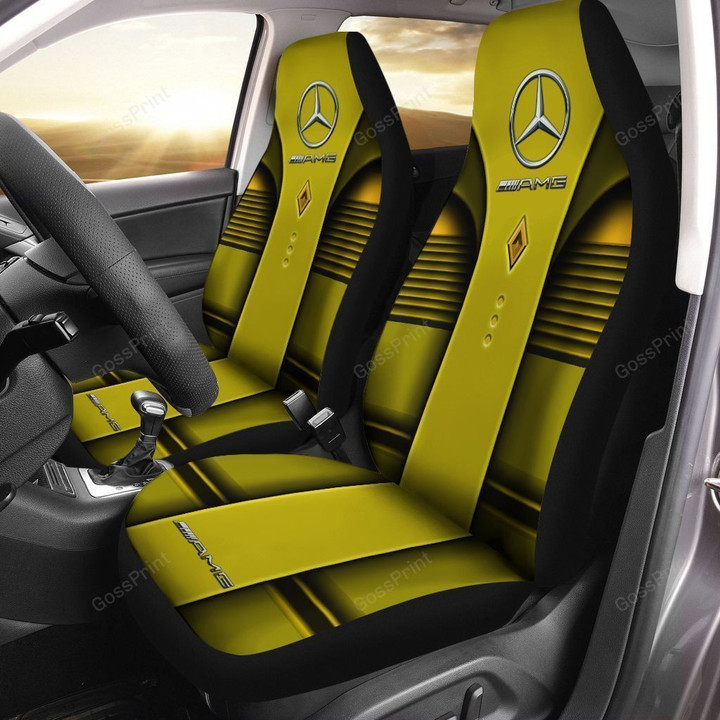 AMG CAR SEAT COVER VER 21 (SET OF 2)