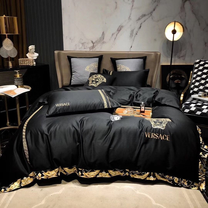 Deluxe Edition Luxurious Bedding Sets LHEBS-0125 TU