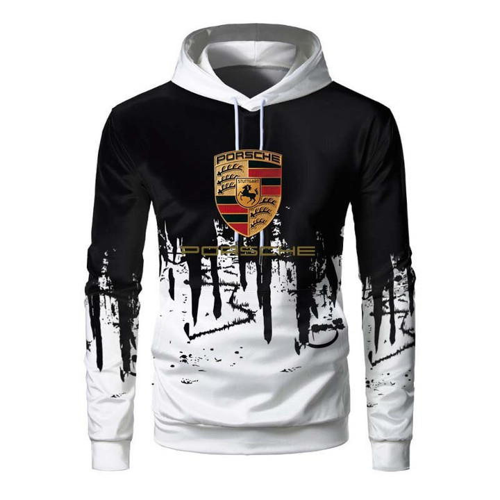 LIMITED EDITION men's and women's hooded sweaters personalized printing casual DC