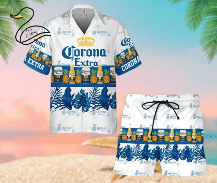 CE Hawaiian Shirts + Beach Shorts