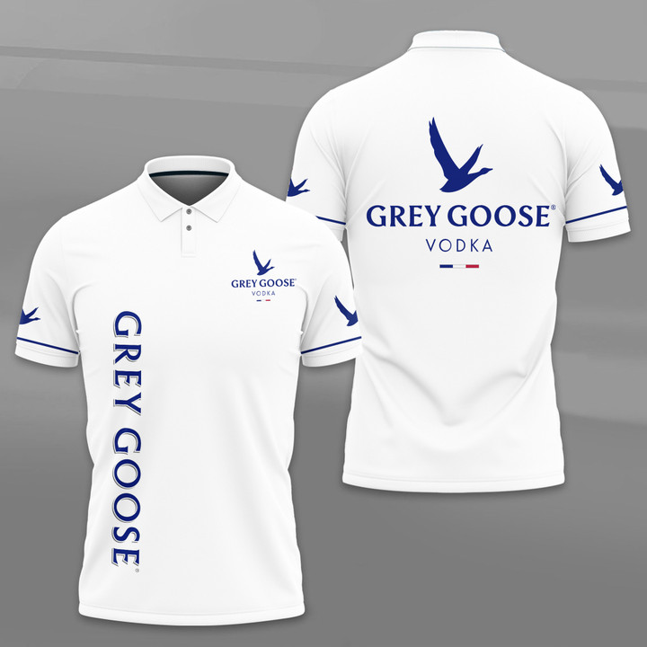 Grey Goose Polo Shirt GG0212N13 TU