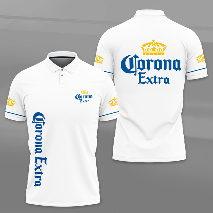 Corona Extra Polo Shirt CE0112N1 TU
