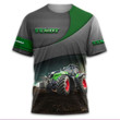 LIMITED EDITION 3D ALL OVER PRINTED FENDT SHIRTS VER 5