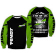LIMITED EDITION 3D ALL OVER PRINTED FENDT SHIRTS VER 1