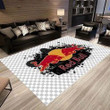 Rugs ? Red Bull Racing Logo Carpet Local Brands Floor 18