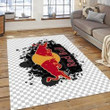Rugs ? Red Bull Racing Logo Carpet Local Brands Floor 18