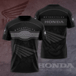 HON 3D T-Shirt Hot Sale 1 TU
