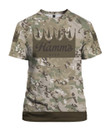 Hamm's Beer Camouflage 3D T-shirt 3TS-B2O5