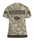 Heineken Camouflage 3D T-shirt 3TS-K4Y1
