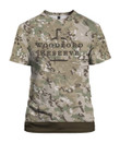 Woodford Reserve Camouflage 3D T-shirt 3TS-G5G8