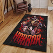 Horror Movies Rugs Carpet Floor 3
