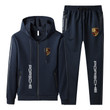 LIMITED EDITION Men's Two-piece Clothing Jacket + Pants Sportswear Men's Sportswear Casual Hoodies Sport DC