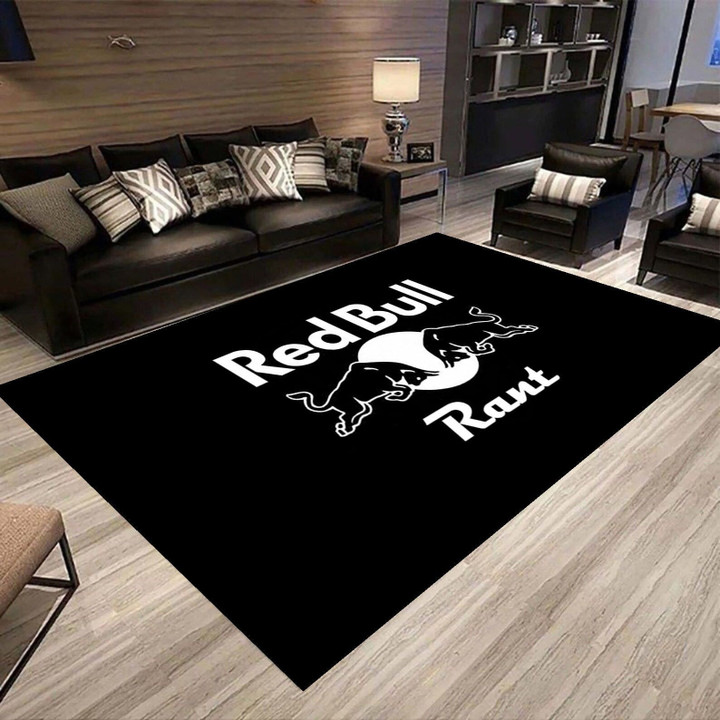 Rugs ? Red Bull Racing Logo Carpet Local Brands Floor 10