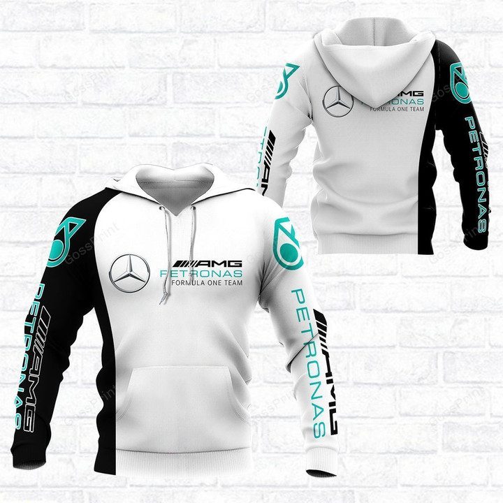 3D ALL OVER PRINTED AMG SHIRTS VER 7