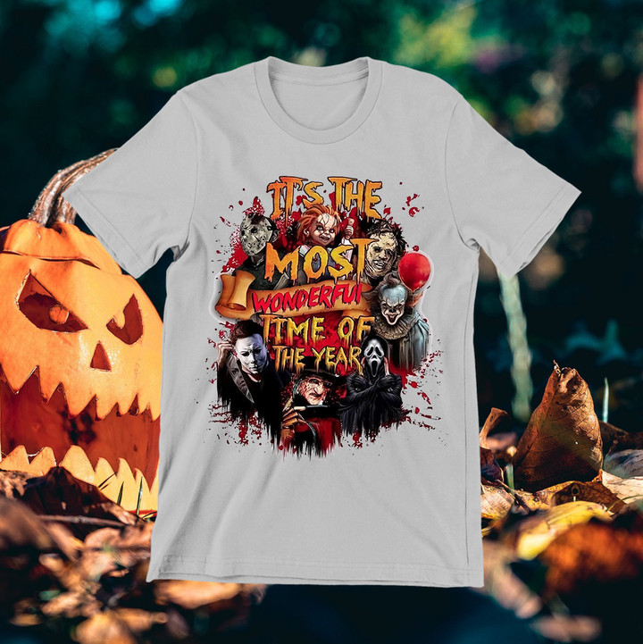It's The Most Beautiful Time Of The Year Shirt