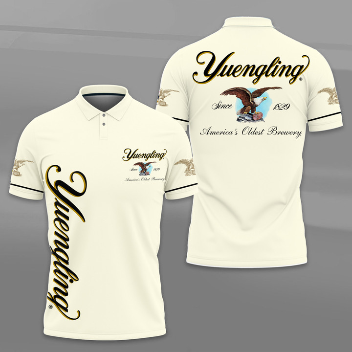 Yuengling Polo Shirt YL0612N4 TU