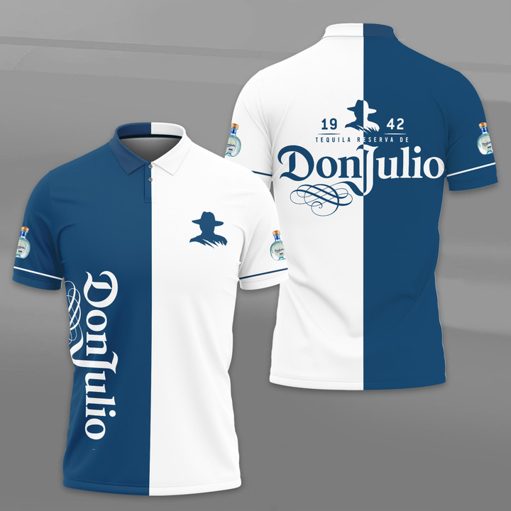 Don Julio Polo Shirt DJL0112N11 TU