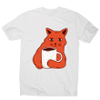 Coffee And Cat XM0709200CL T-Shirt