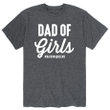 Dad Of Girls XM0109210CL T-Shirt