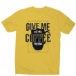 Give Me Coffee XM0709306CL T-Shirt