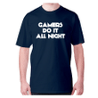 Gamers Do It All Night XM0709299CL T-Shirt