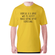 Exercise Is A Great Way To Justify Binge Eating After Exercising XM0709268CL T-Shirt