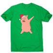 Christmas Dabbing Pig XM0709199CL T-Shirt