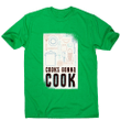 Cooks Gonna Cook Cheff XM0709217CL T-Shirt