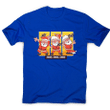 Dancing Santa Christmas XM0709227CL T-Shirt