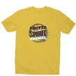 Coffee Spirit Animal XM0709213CL T-Shirt