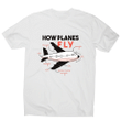 How Planes Fly XM0709342CL T-Shirt