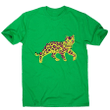 Colorful Bengal Cat XM0709215CL T-Shirt