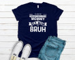 From Mommy To Rez Mom To Bruh YW0109132CL T-Shirt