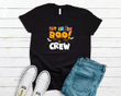 First Grade Boo Crew Halloween YW0109019CL T-Shirt
