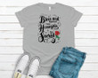 Bless And Protect Your Homegirls YW0109073CL T-Shirt