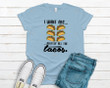 I Want Abs YW0109188CL T-Shirt