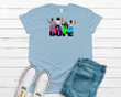 Black Women Are Dope YW0109072CL T-Shirt