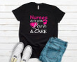Nurse Love & Care YW0109284CL T-Shirt