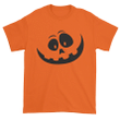 Silly Pumpkin Face XM1009272CL T-Shirt