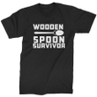 Wooden Spoon Survivor XM1009309CL T-Shirt