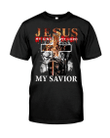 Jesus My King My Lord My Savior YW0209407CL T-Shirt