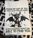Even Google Wont Be Able To Find You Dragon YW0209180CL T-Shirt