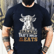 Salad Thats What My Food Eats YW0209564CL T-Shirt